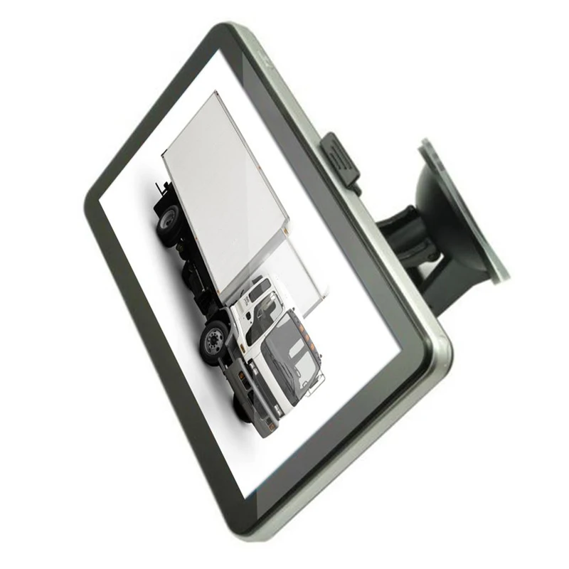 7-дюймовый пресс-экран GPS навигация TFT ЖК-дисплей универсальный портативный