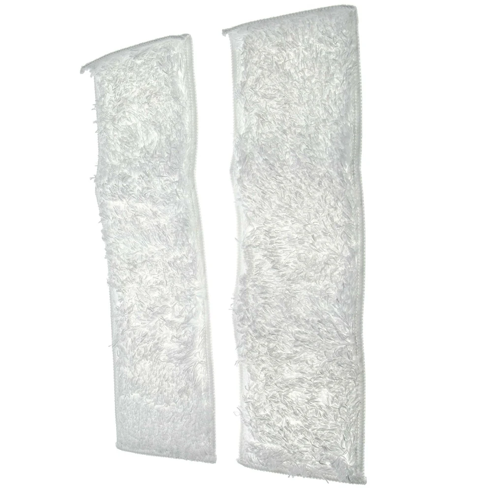 

Replaces Microfiber Cloth 2PCS Pad Replacement Accessories High Quality