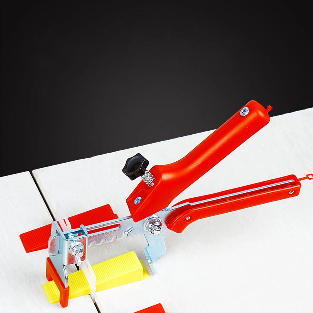 

Universal Easy Installation Living Room Clip Wedge Plier Professional Lightweight Metal Portable Floor Wall Tile Leveling System