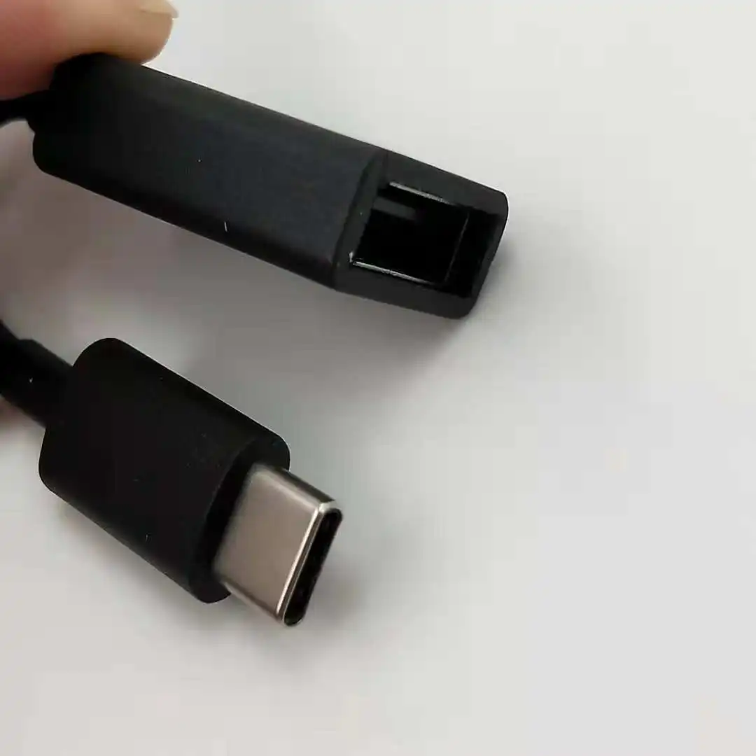 Оригинальный кабель XIAOMI Redmi Note 8 Pro Type C OTG USB для передачи данных переходник Mi 9 9T A3 A2