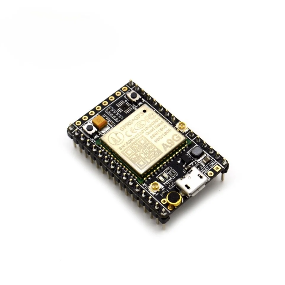 

GSM/GPRS+GPS/BDS Development board A9G Board \\SMS\Voice\Wireless Data Transmission + Positioning