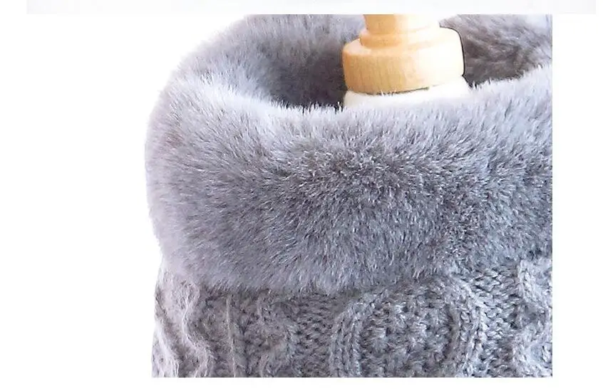 Горячая Распродажа зимняя одежда для собак супер теплые свитера маленьких