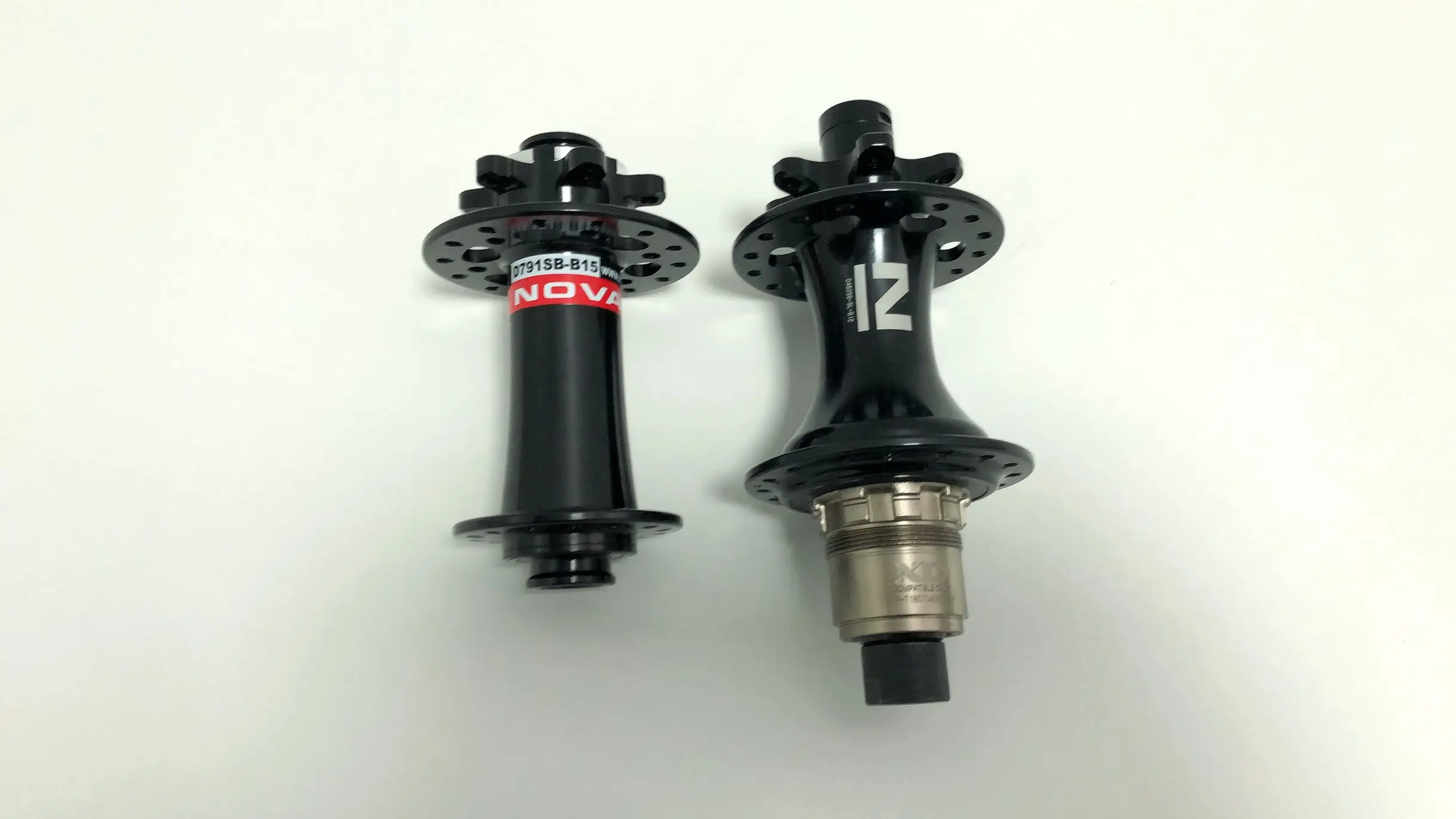 NOVATEC D791SB B15 D462SB B12 Boost велосипед ступица 6 болтов дисковые велосипедные втулки