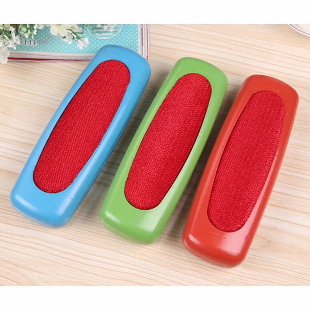 Fluff Crumbs Lint Dust Hair Remover Cloth Dry Cleaning Brush Sweeper Carpet Table Single Dirt Crumb Cleaner | Дом и сад