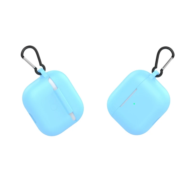 

Wireless Bluetooth Earphone Case Silicone Earphone Cover For -AirPods Pro4 mini