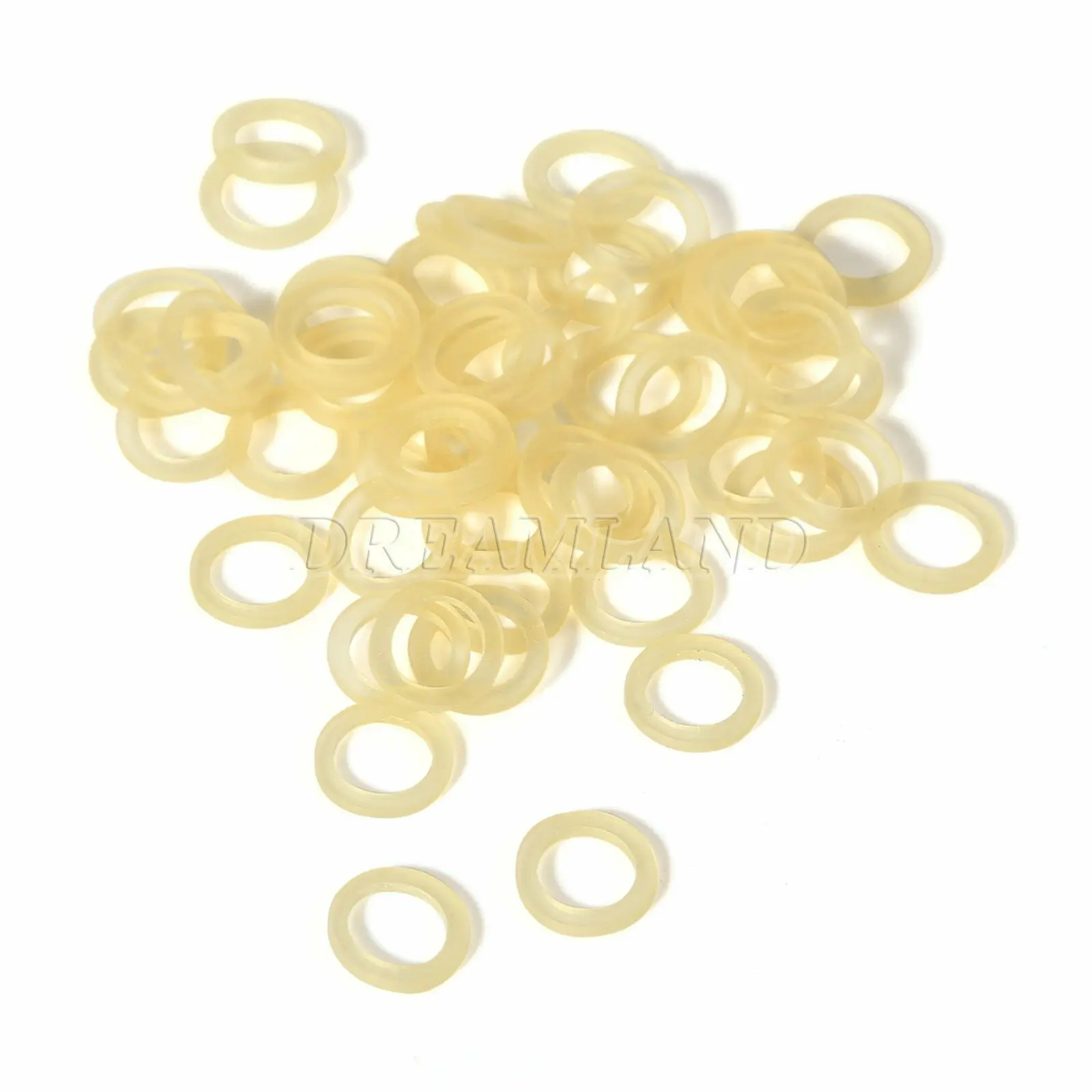 5000 шт. Стоматологические Ортодонтические резинки Орто эластичные латексные