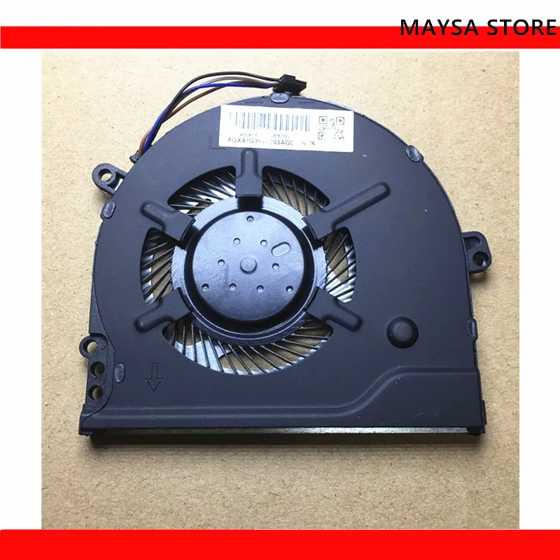 

927918-001 Laptop CPU Cooling Fan for HP Pavilion 15-CC 15-CC708tx 15-CC715TX 15-CC710TX TPN-Q191 CPU Cooler