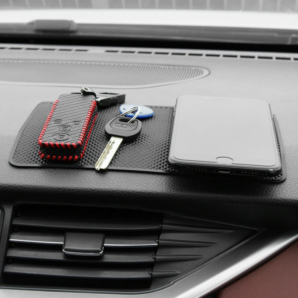 Car Dashboard Anti-slip Pad For mercedes mazda 3 renault toyota golf 4 opel passat b5 7 for skoda ford focus | Автомобили и