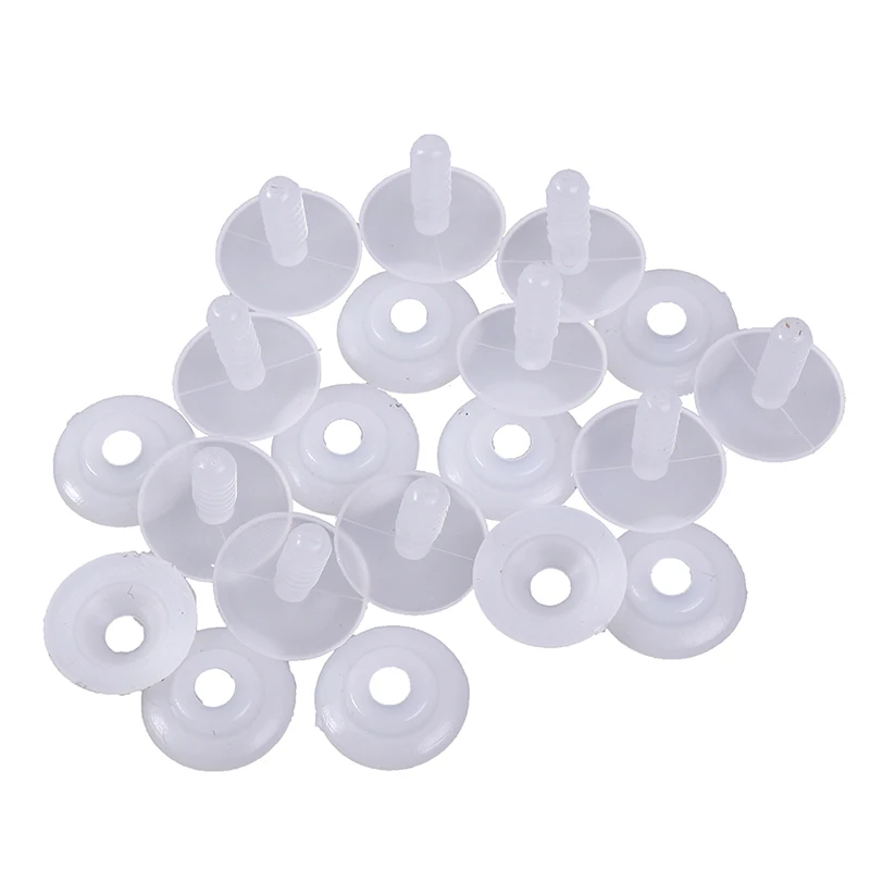 

Пластиковые аксессуары для кукол, аксессуары для игрушек, новинка, 20 шт. (10 комплектов)