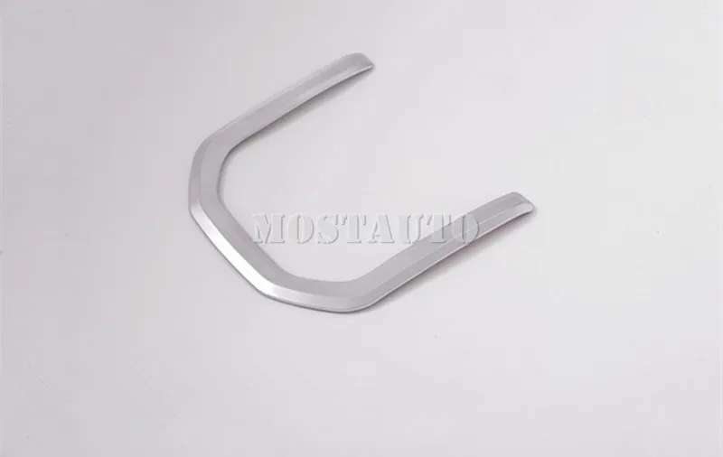 Внутренняя накладка на рулевое колесо для Land Rover Range L405 Vogue 2013 2018 1 шт.