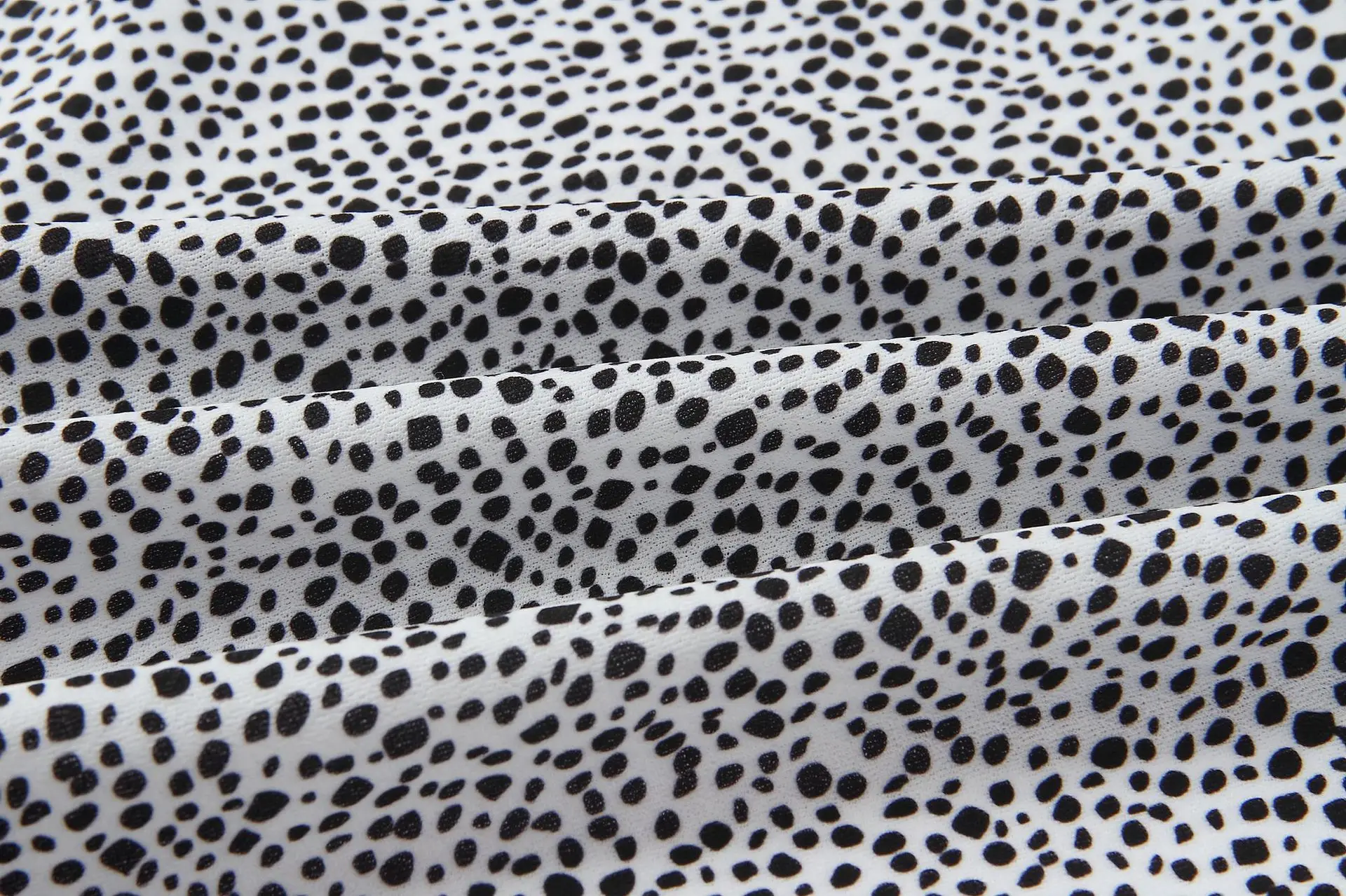 

New Leopard Print Mini Dress Women 2021 Autumn Backless Lace Up Party Dresses Flare Sleeve Irregular Ruffles Female Short Dress