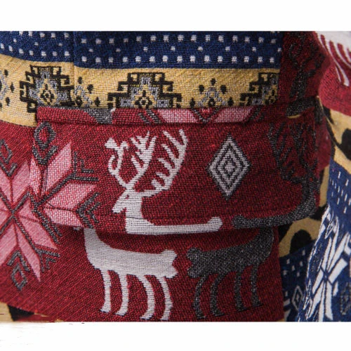 

Hirigin Men Gorgeous Clubs Wedding Party Tuxedo Dinner Formal Suit Blazer Jacket Coat Christmas Blazers