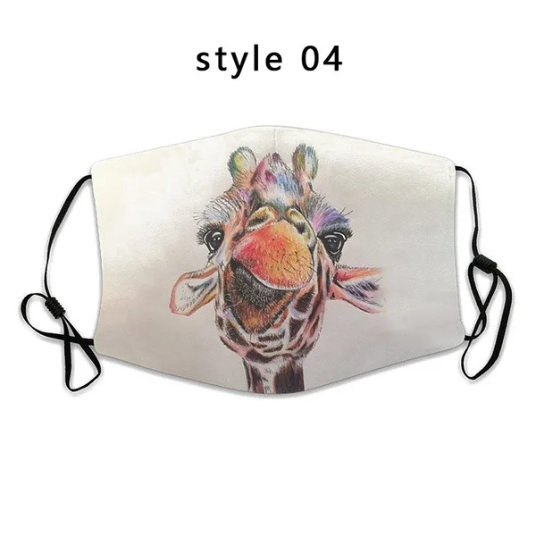 

3D Printing Adult Mask 1pc Halloween Cosplay Mask for face mask Masque Mascarillas Mascherine Mondmasker Mascarilla