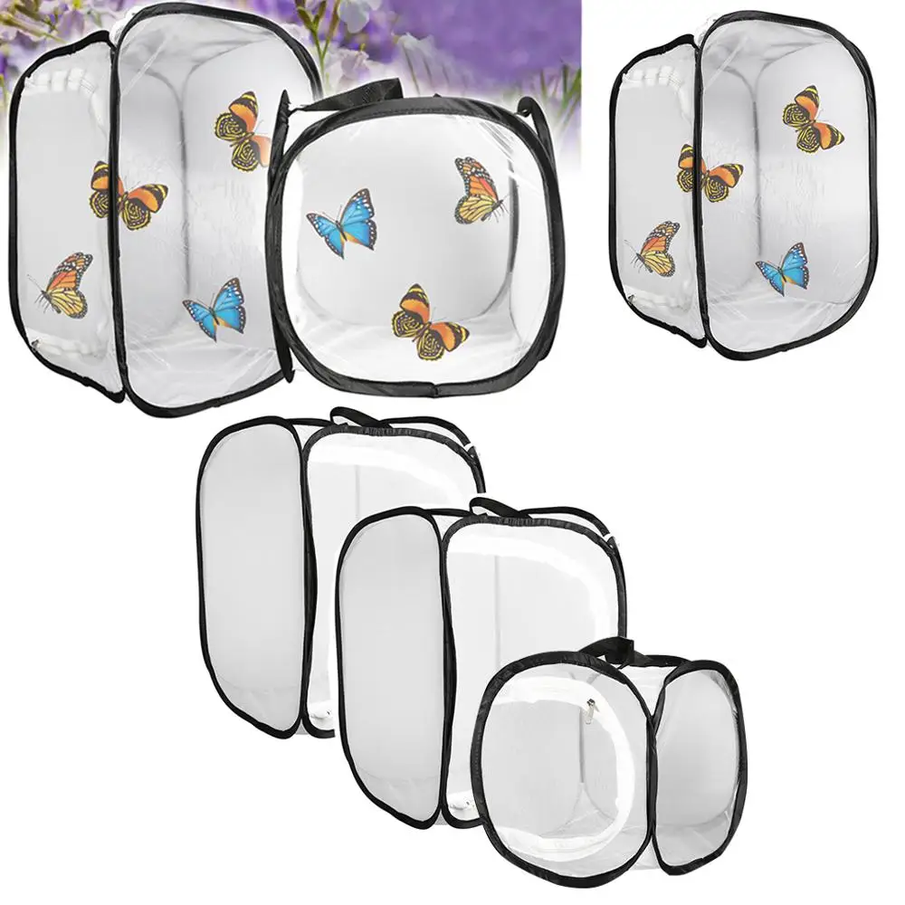 Молитвенная палочка для мантиса клетка бабочка обитания корпус хамелеон клетки