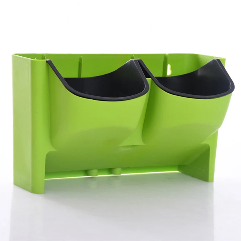 Бытовая уличная садовая бонсай коробка для растений Настенное подвесное