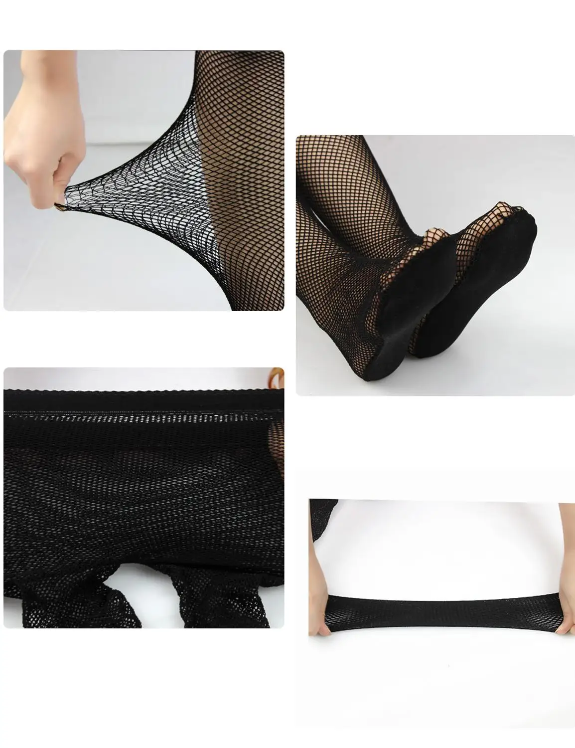 Женские латинские колготы-чулки в сетку колготки для латинских танцев чулки