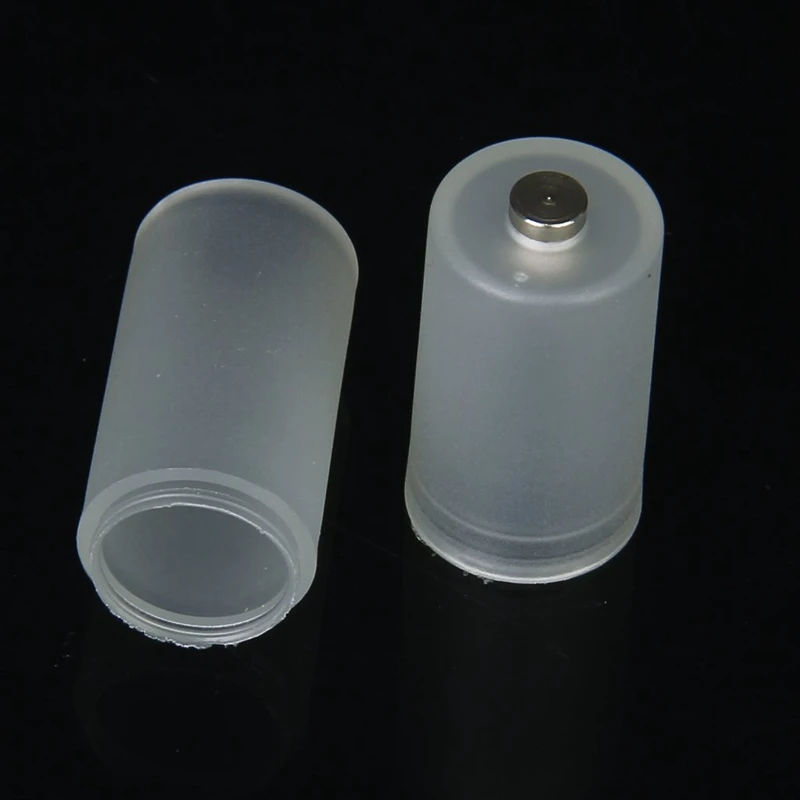 Пластиковый аккумулятор адаптер конвертер Чехол держатель переключатель для AAA