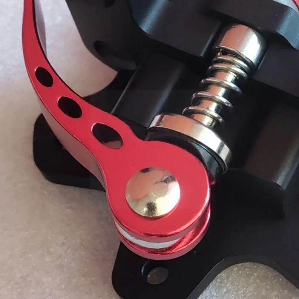 

Quick Release Suitable For Q1r Structure Aluminum Alloy Steering Wheel Quick Release For Thrustmaster Speed Magic Quick Rel E6h9