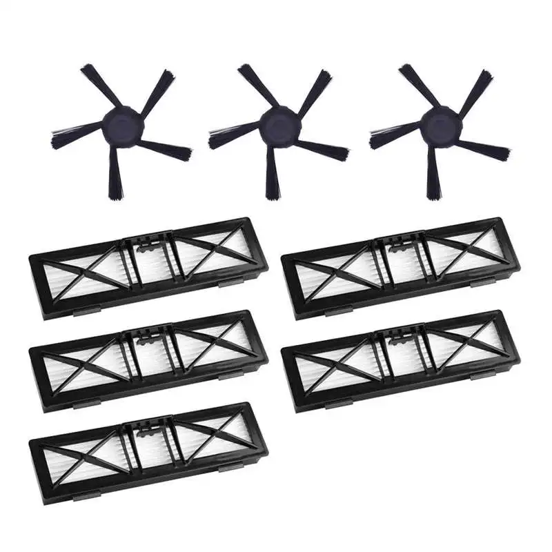 EAS 5Pcs фильтры ультра производительности и 3 шт. 5 Arms модернизированные боковые