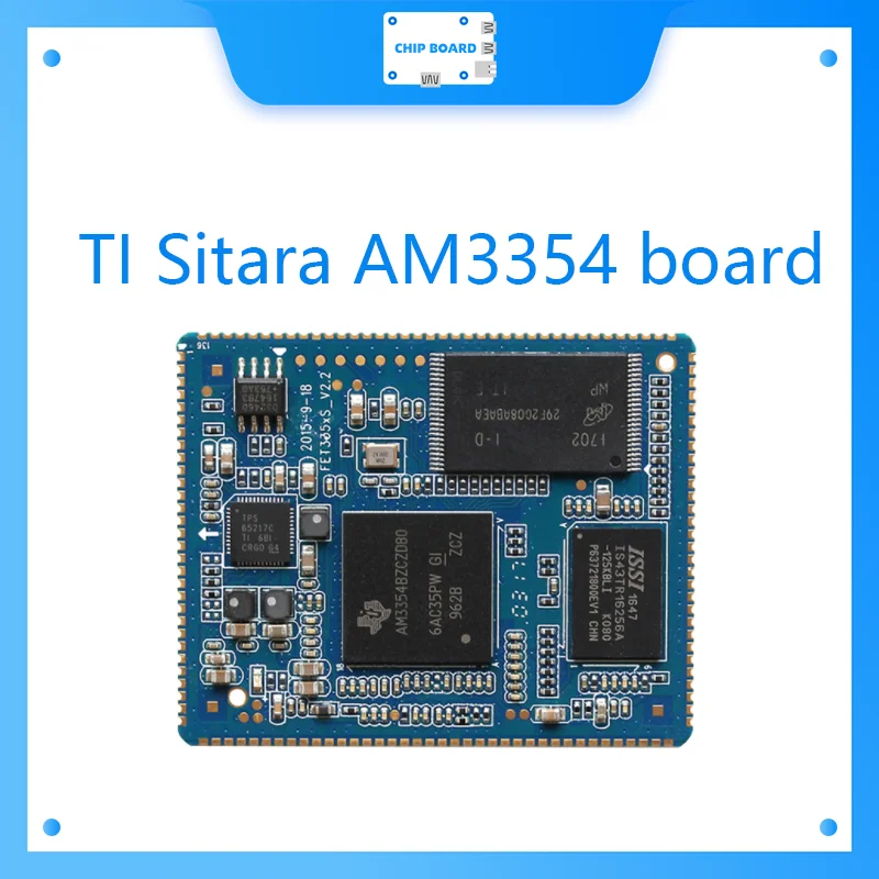 FET335xS System on Module(TI Sitara AM3354 SoC)
