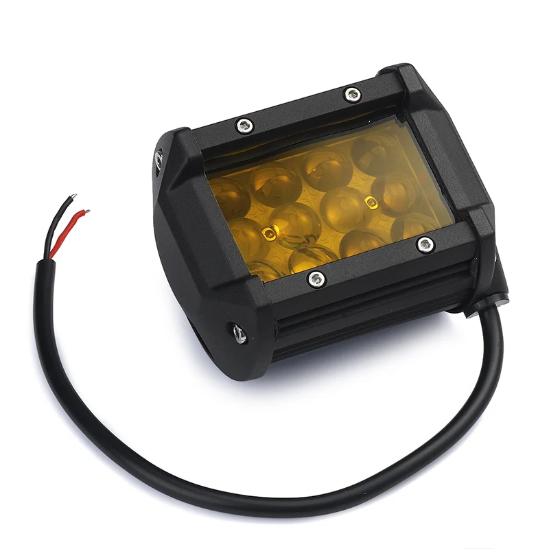 4x4 внедорожсветильник свет Светодиодная балка для автомобиля трактора лодки