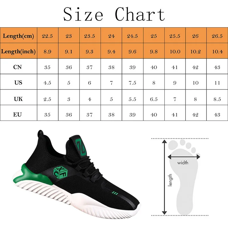 

Men's Lightweight Running Shoes Summer Ultra-light Breathable Sneakers Zapatos De Mujer Walking Shoes Boys Sneakers Size 39-44