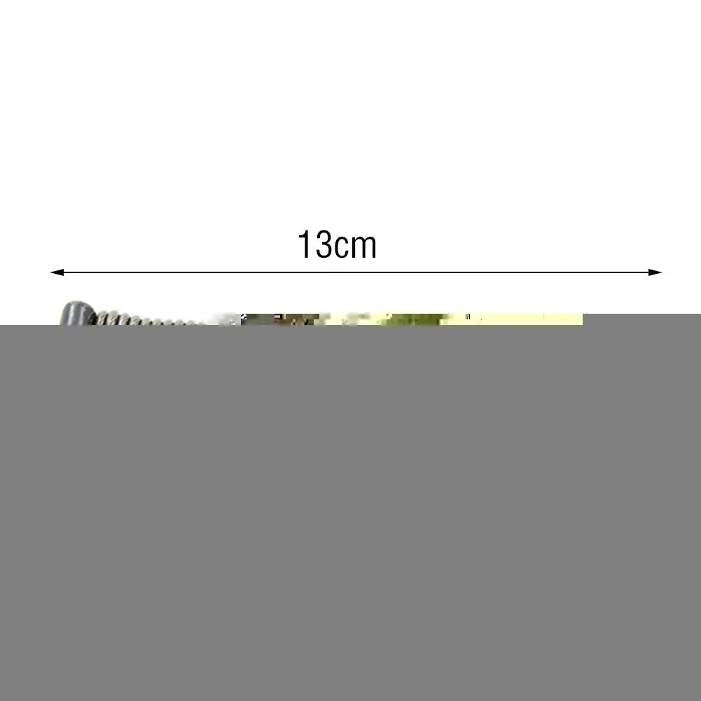 Portable Universal 1M Bicycle Lock Spring Cable Wire Reminder Anti-theft Rope For Motorcycles Bikes Scooters Safety La R1P0 |