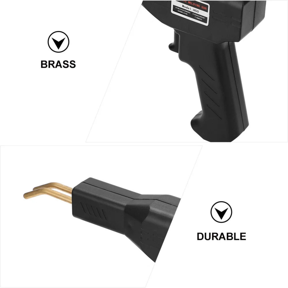 

1 set Repairing Machine Car Bumper Repair Hot Stapler Welding Machine (Plug)