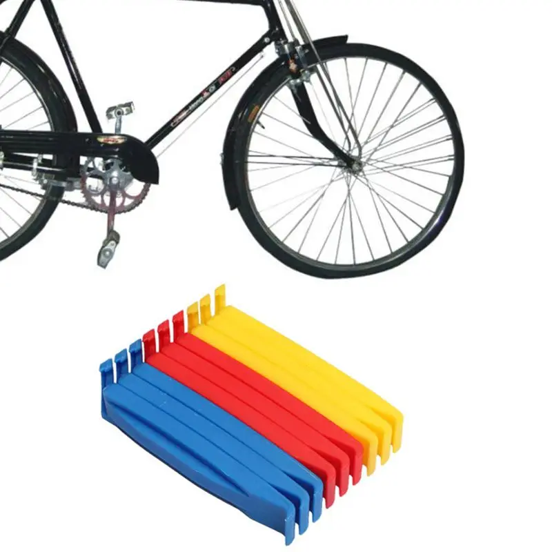 

Protable Bicycle Tyre Lever Rod Carded Mountain Bike Maintains Tire Repair Tool