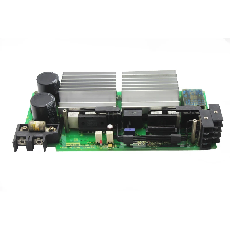 Б/у A16B-2202-0752 Fanuc доски PCB тестирование Ok для станка с ЧПУ контроллер - купить по