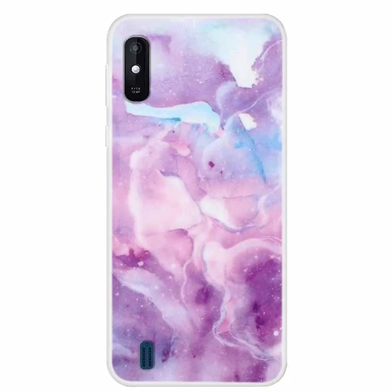 Чехол для Wiko Y81 новый модный мраморный силиконовый мягкий ТПУ чехол-накладка Y51 Y 51