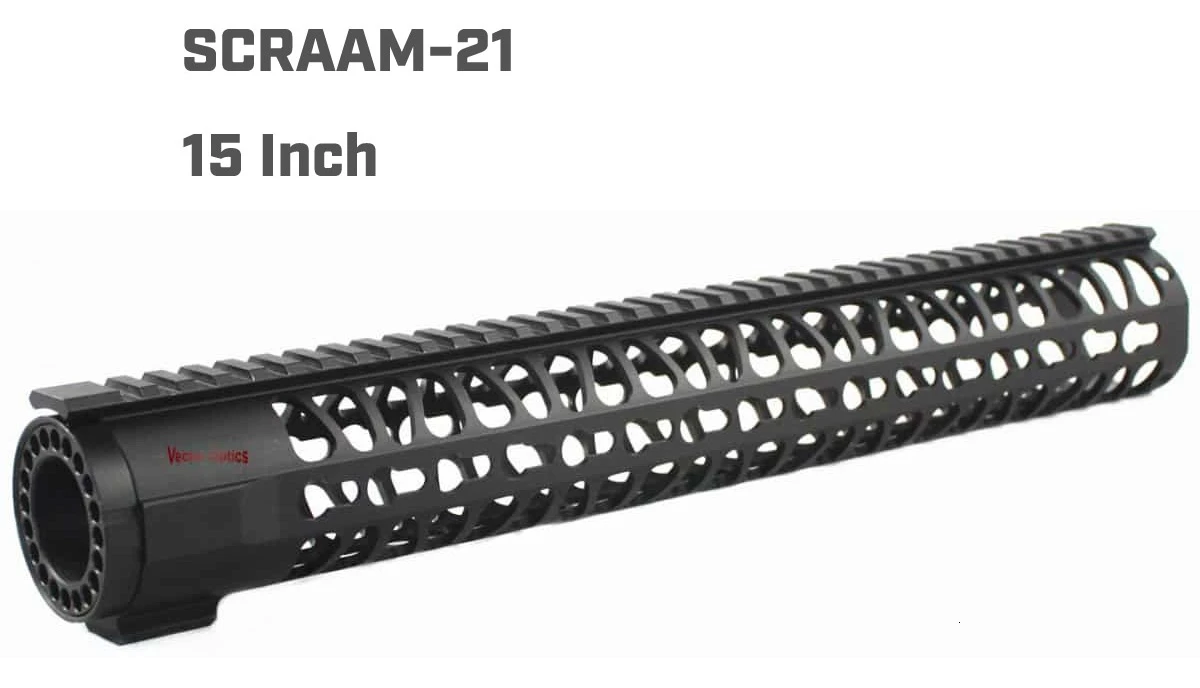AR15 M4 M16 KeyMod Тактический 7 10 12 15 дюймов один кусок поплавок винтовка Handguard Пикатинни кронштейн