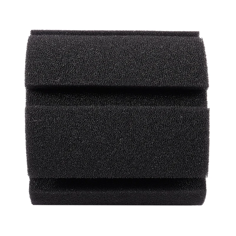 

2x Replacement Sponge Filter for XY-380 Black