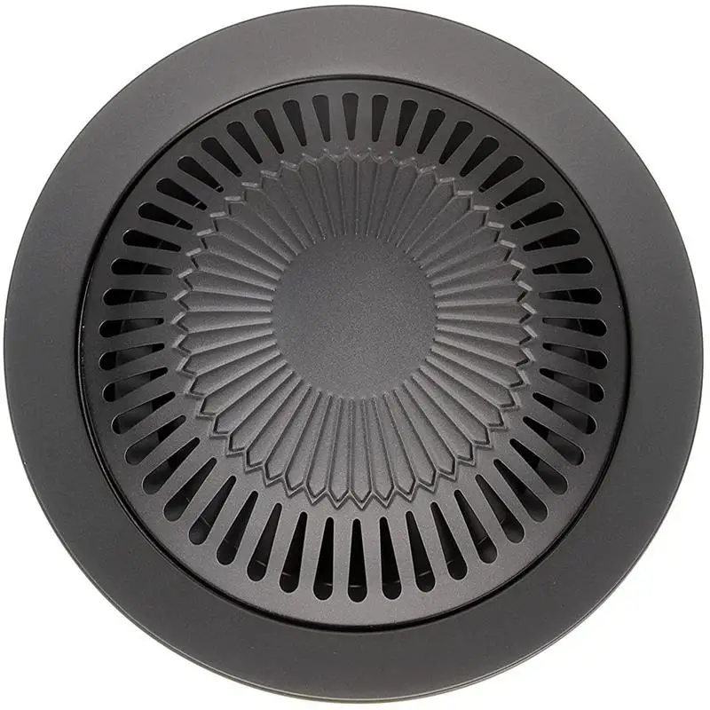 Корейский поднос для барбекю портативная фотовспышка использования на открытом