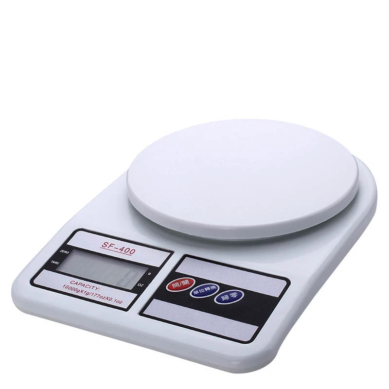 10 кг 1 г цифровые весы бытовые кухонные платформы вес электронные для выпечки