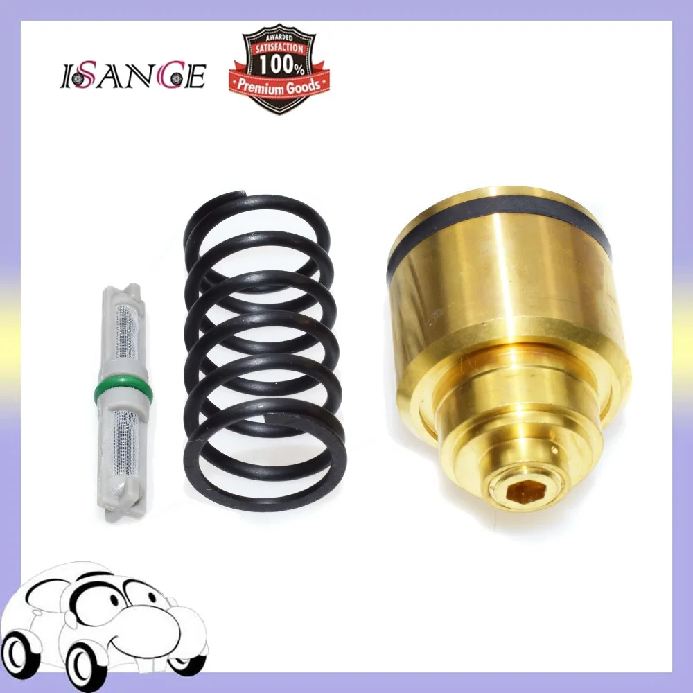 ISANCE Компрессор переменного тока механический управляющий электромагнитный