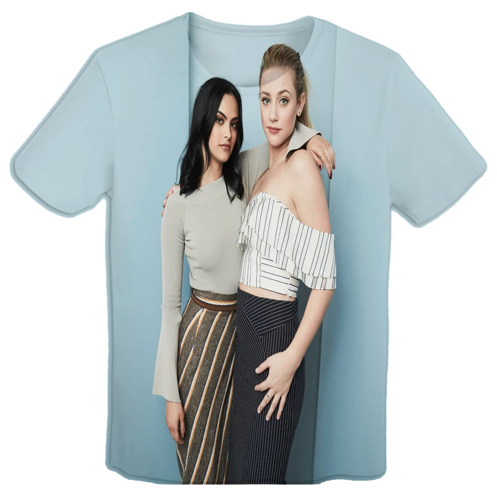 riverdale shirt4 Г. Mr. Q пользовательские ривердейл южная сторона змей футболки мужские Круглый вырез черные футболки ривердейл одежда Повседневная модная одежда - Цвет: riverdale shirt4
