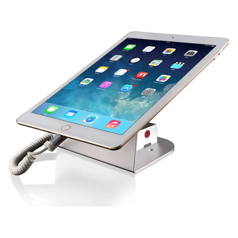 (4 компл./лот) android 7 12 дюймов планшетный компьютер Противоугонная основание белого