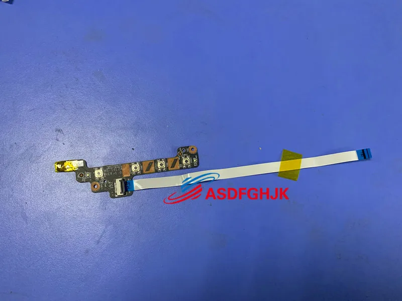 

Used MS-16L2A FOR MSI GT62 GT62VR 6RE PRO POWER BUTTON BOARD WITH CABLE MS-16L2 free shipping
