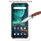 5 шт. высококачественный полностью приклеиваемый закаленный чехол для UMIDIGI Bison Защитная пленка для экрана чехол для UMI Bison