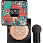 Грибовидной Головкой на воздушной подушке BB  cc-крем долговечностью тональный крем косметикаоснова Увлажняющая масло Управление уход за кожей лица макияж с буфами на рукавах губка