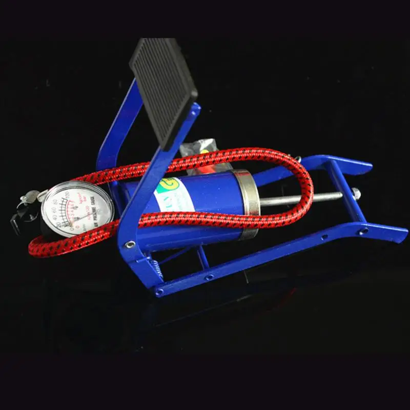 Уличный воздушный насос для велосипеда мотоцикла шин атмосферная трубка