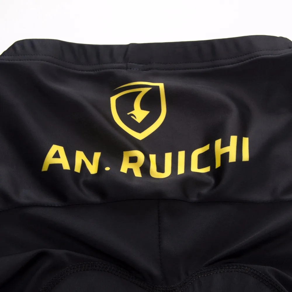 Короткие однотонные черные быстросохнущие шорты для велоспорта одежда верховой