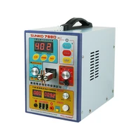 sunkko 769d with 70b lithium battery induction automatic spot welding machine 3 2kw high power
