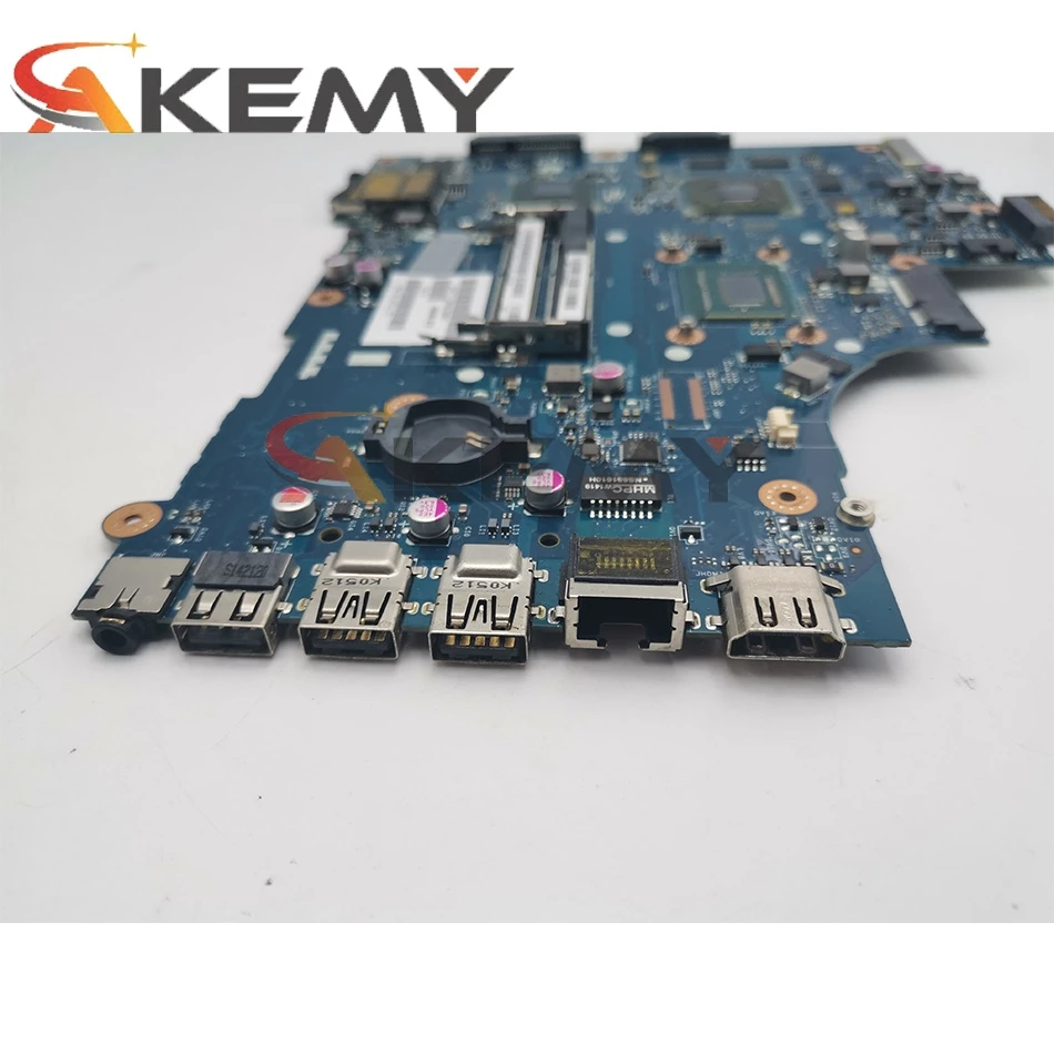 Оригинальная материнская плата для ноутбука Dell Inspiron 15R 3521 5521 дюйма I5-3317U 04PMX4 VAW00