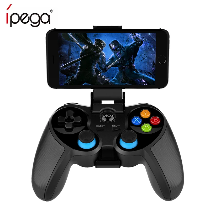 

New Ipega PG-9157 Gamepad Bluetooth Wireless Console Controller for Android IOS PC TV Box PS3 SteamOS PUBG Joystick Mobile Game