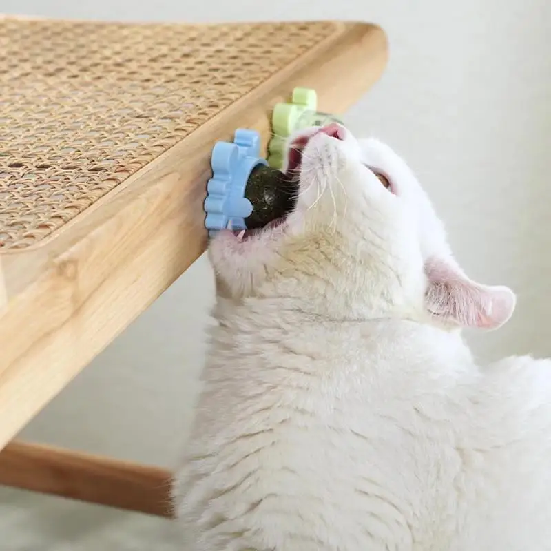 Новинка вращающийся мяч-краб молярный чистящий счастливый мяч мяч-игрушка для