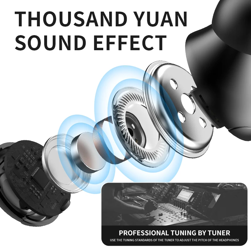 YMDX H8 2021 новые беспроводные наушники Bluetooth 5 0 вращающийся дизайн Музыкальная
