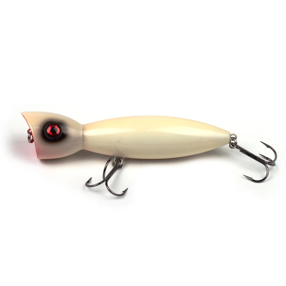 Super Big Topwater Popper Lure Wobbler 140mm 51g Mouth Sea Fishing Walking Bait | Спорт и развлечения