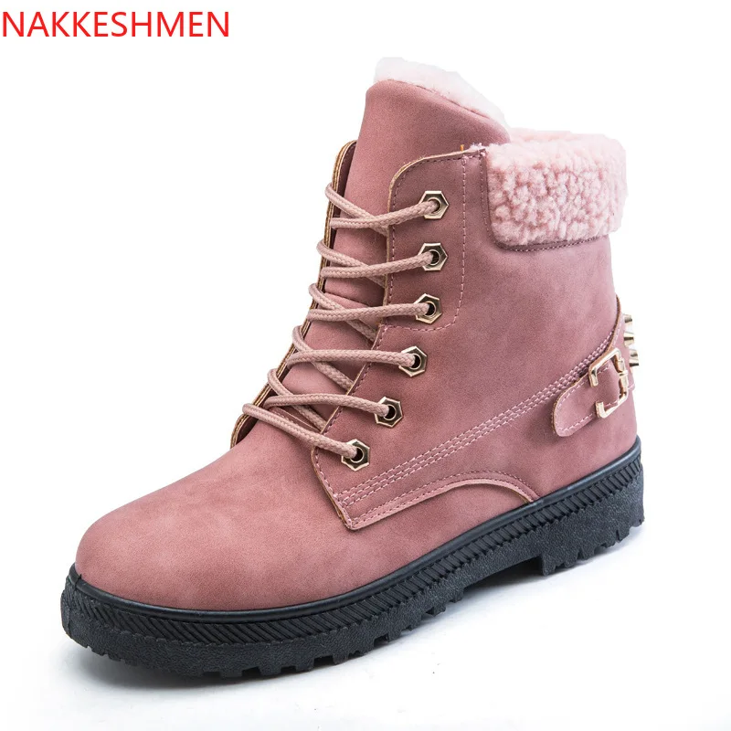 2020 зимние женские ботинки показались и взяли обувь L ветрозащитные для колледжа